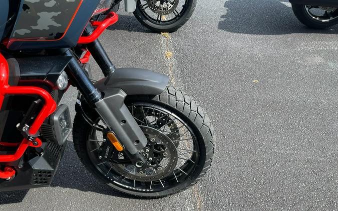 2025 Harley-Davidson CVO™ Pan America®