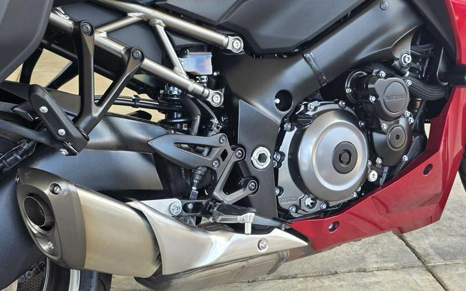 2024 Suzuki GSX-S 1000GT+