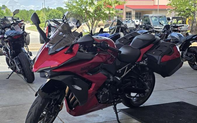 2024 Suzuki GSX-S 1000GT+