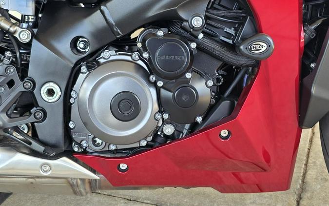 2024 Suzuki GSX-S 1000GT+