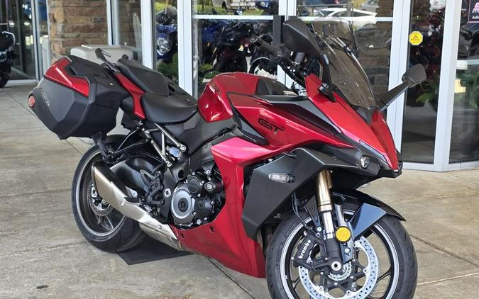 2024 Suzuki GSX-S 1000GT+