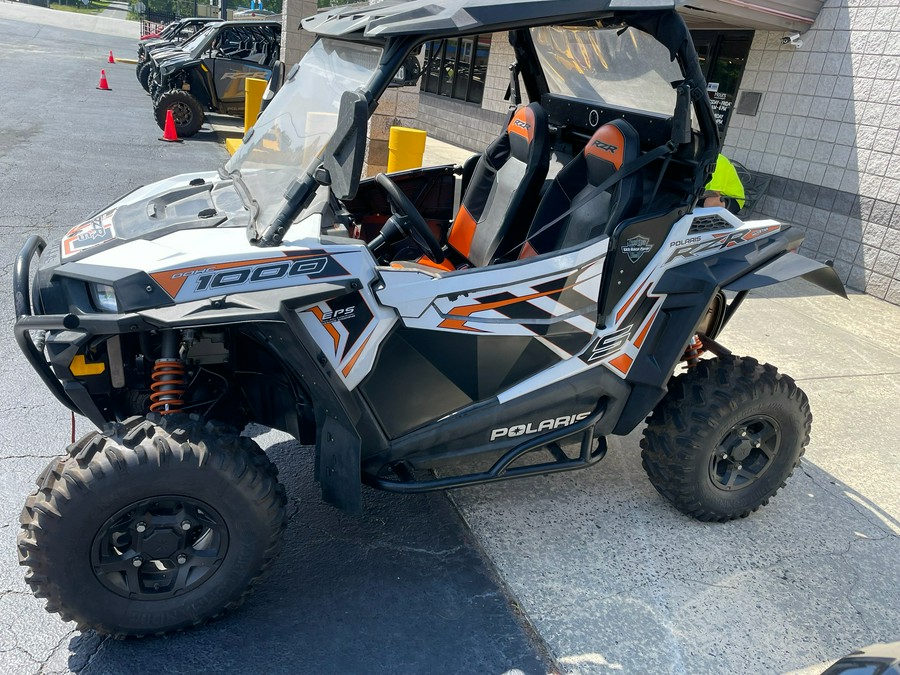 2018 Polaris RZR S 1000 EPS
