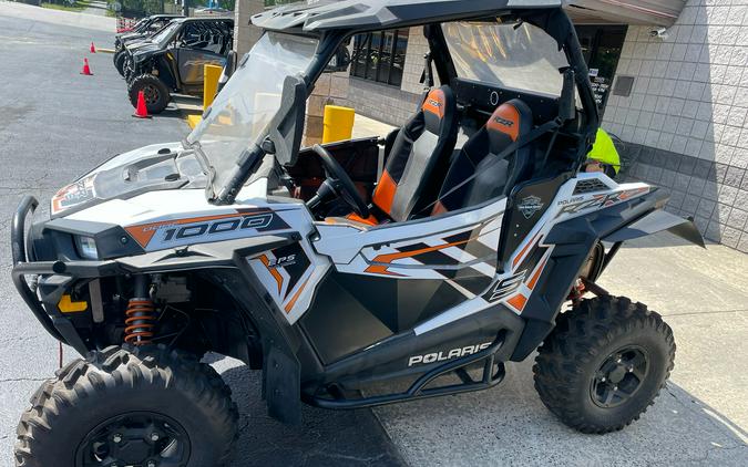 2018 Polaris RZR S 1000 EPS