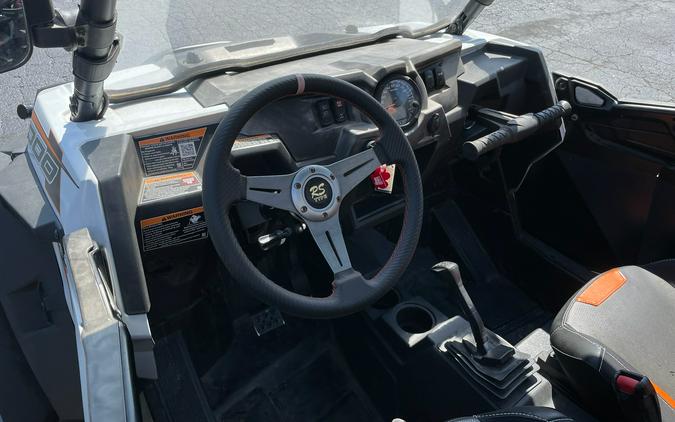2018 Polaris RZR S 1000 EPS
