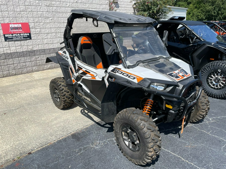 2018 Polaris RZR S 1000 EPS