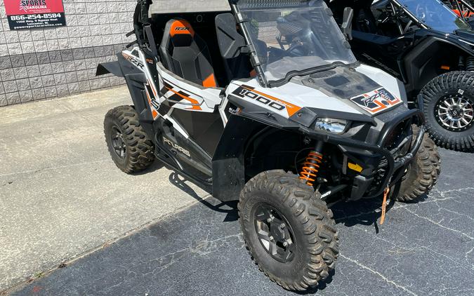 2018 Polaris RZR S 1000 EPS