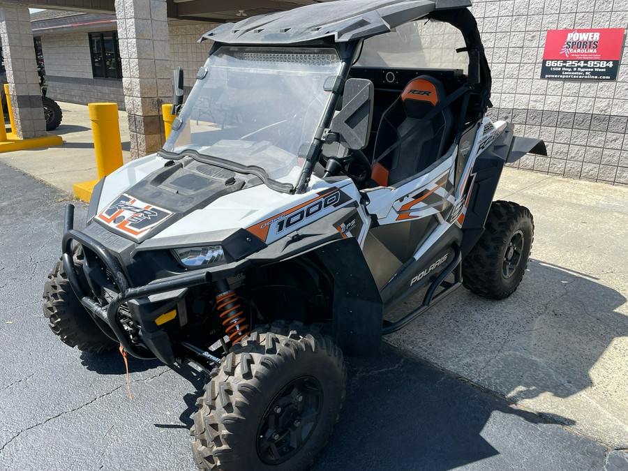 2018 Polaris RZR S 1000 EPS