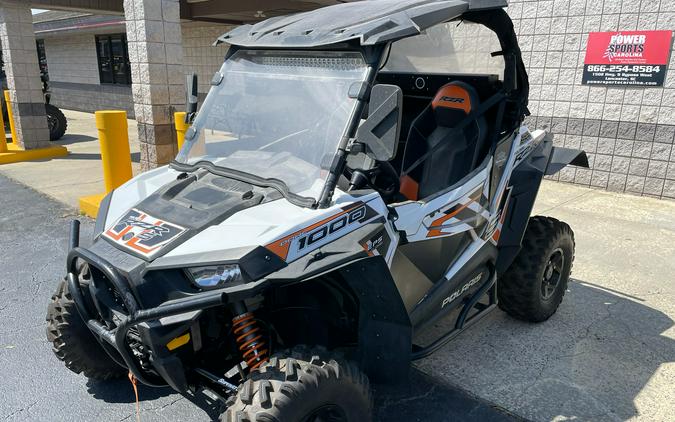 2018 Polaris RZR S 1000 EPS