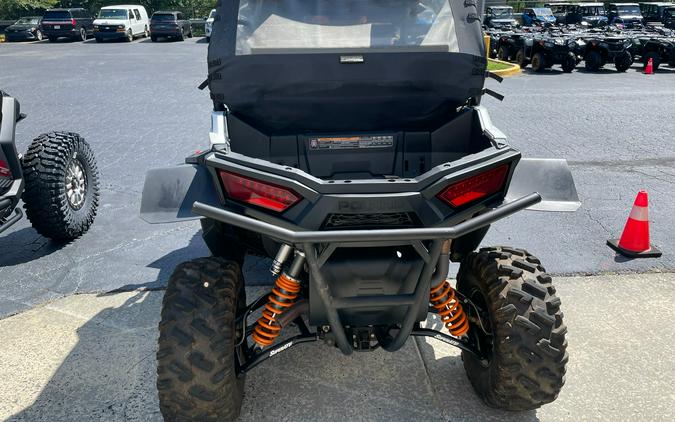 2018 Polaris RZR S 1000 EPS