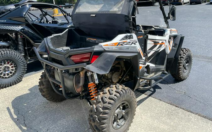 2018 Polaris RZR S 1000 EPS