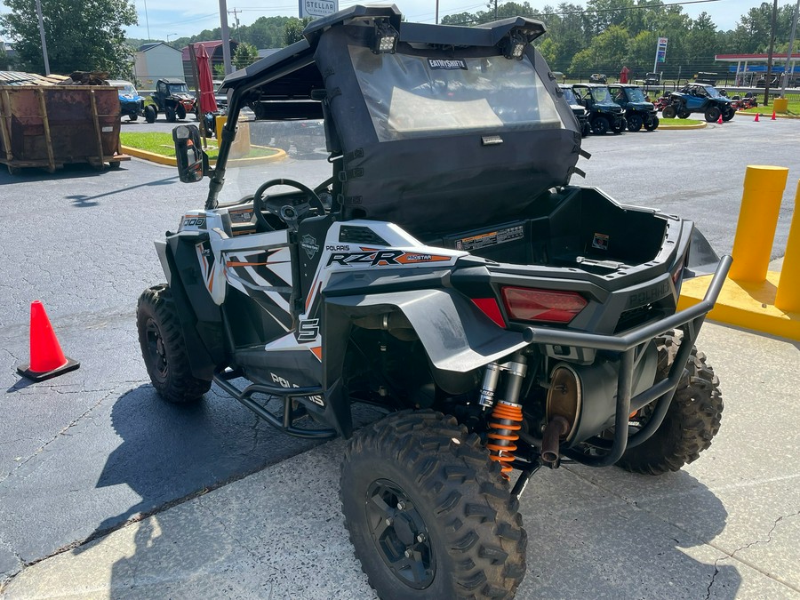 2018 Polaris RZR S 1000 EPS