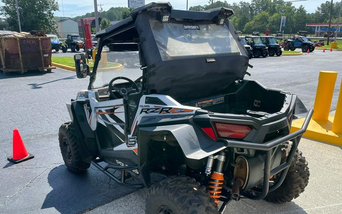 2018 Polaris RZR S 1000 EPS