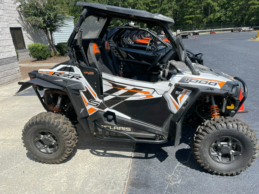 2018 Polaris RZR S 1000 EPS