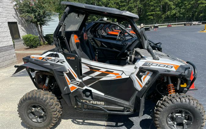 2018 Polaris RZR S 1000 EPS