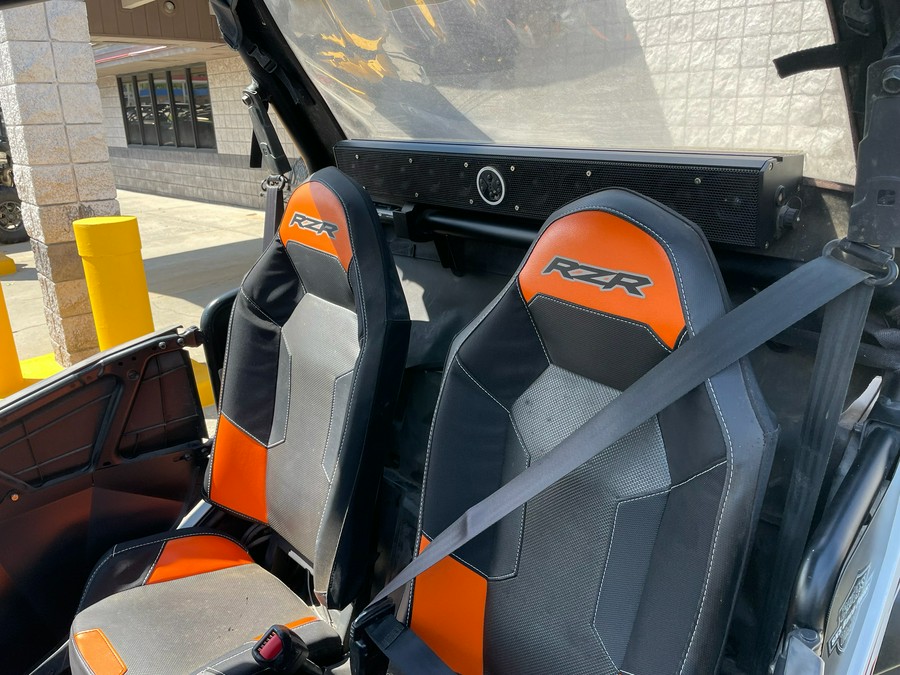 2018 Polaris RZR S 1000 EPS