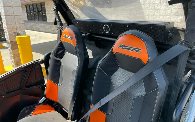 2018 Polaris RZR S 1000 EPS