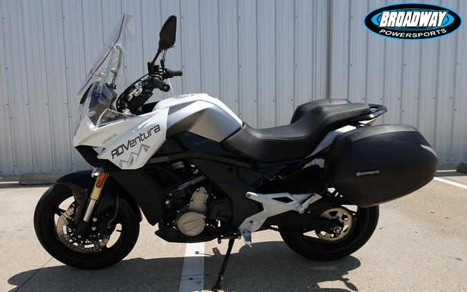 2022 CFMOTO 650 Adventura