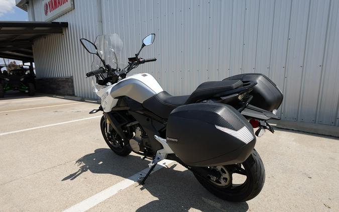 2022 CFMOTO 650 Adventura