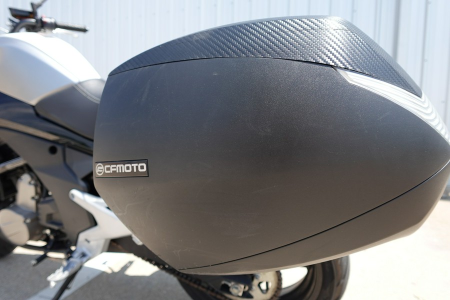 2022 CFMOTO 650 Adventura