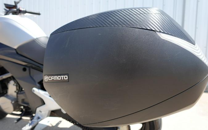 2022 CFMOTO 650 Adventura