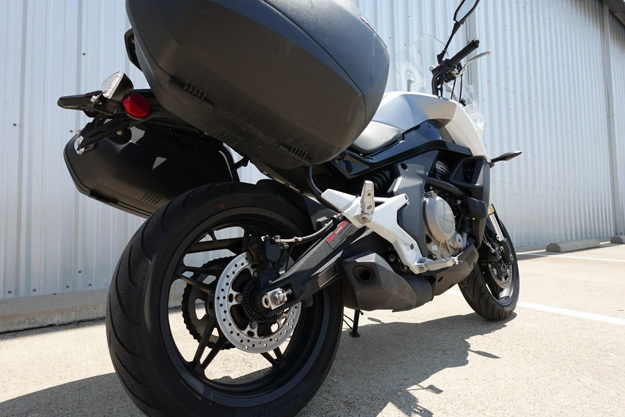 2022 CFMOTO 650 Adventura