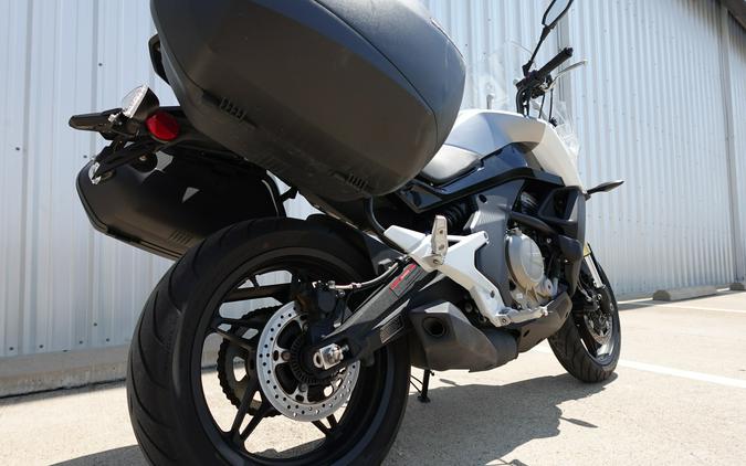 2022 CFMOTO 650 Adventura