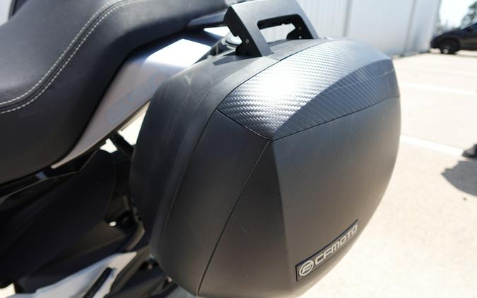 2022 CFMOTO 650 Adventura