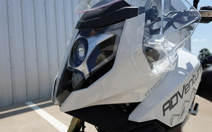 2022 CFMOTO 650 Adventura