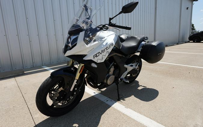2022 CFMOTO 650 Adventura