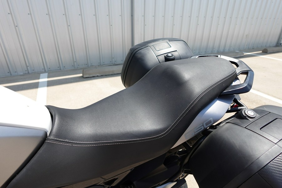 2022 CFMOTO 650 Adventura