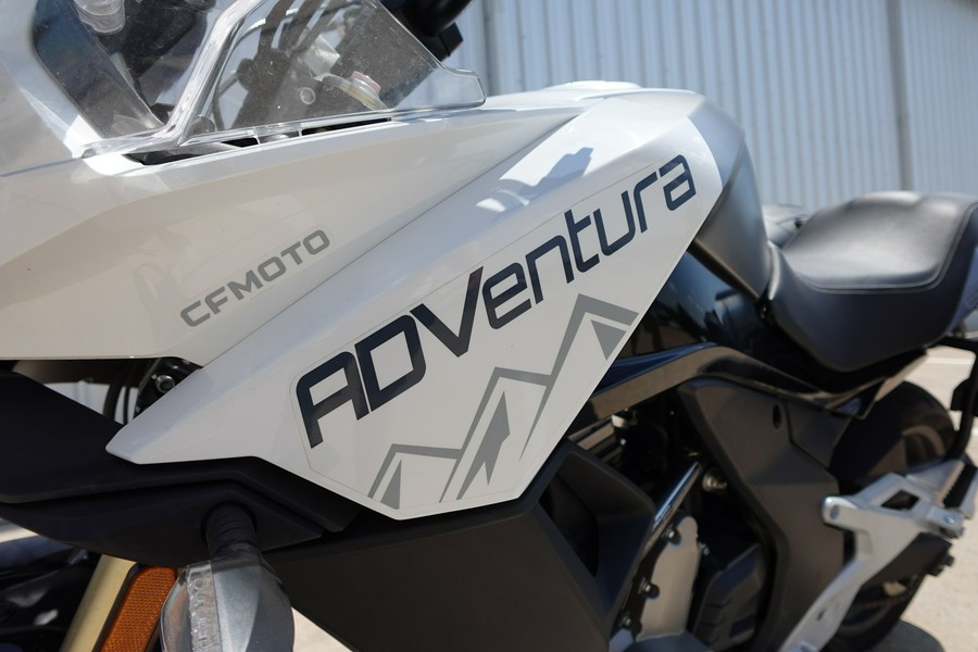 2022 CFMOTO 650 Adventura