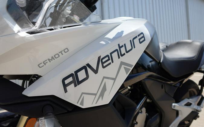 2022 CFMOTO 650 Adventura