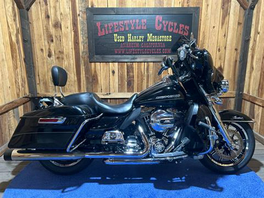 2016 Harley-Davidson Ultra Limited