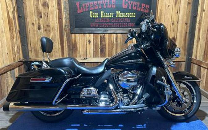 2016 Harley-Davidson Ultra Limited