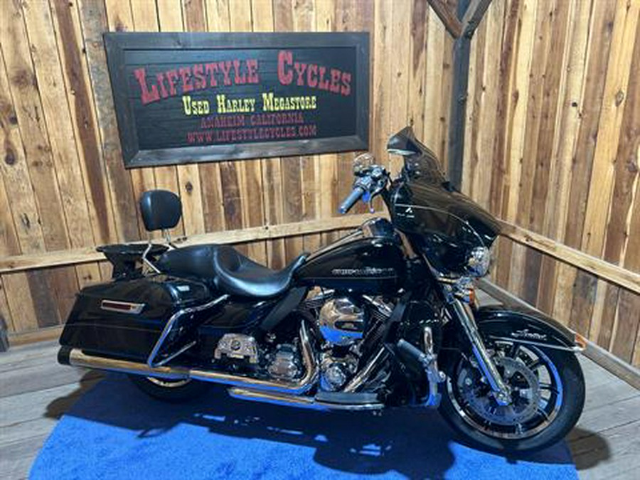 2016 Harley-Davidson Ultra Limited