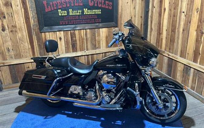 2016 Harley-Davidson Ultra Limited
