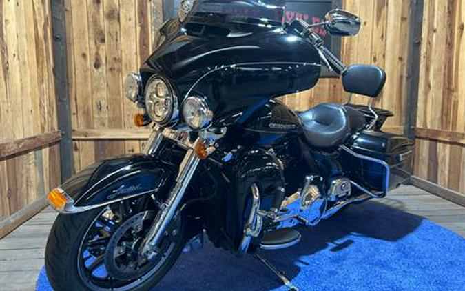 2016 Harley-Davidson Ultra Limited