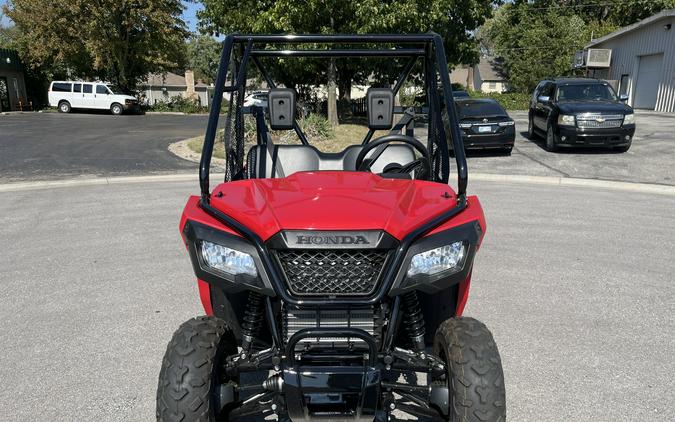 2026 HONDA PIONEER 520