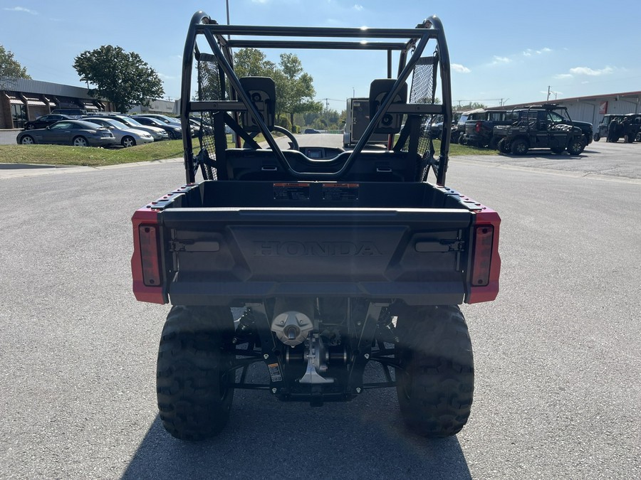 2026 HONDA PIONEER 520