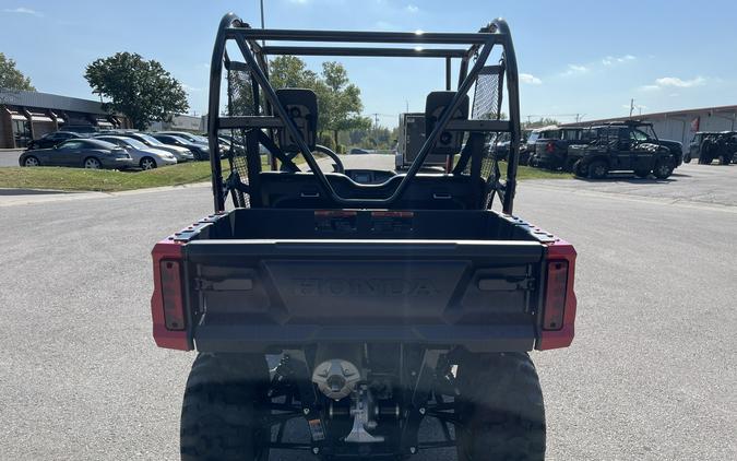 2026 HONDA PIONEER 520