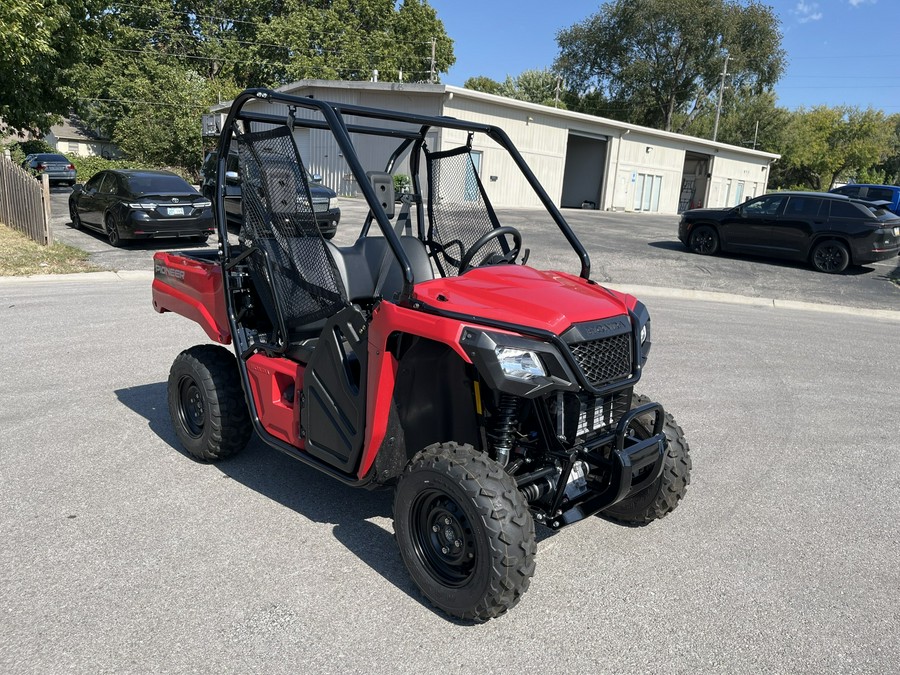 2026 HONDA PIONEER 520