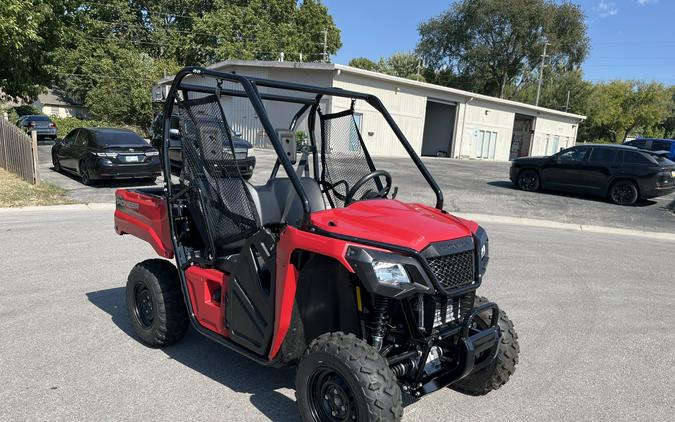 2026 HONDA PIONEER 520