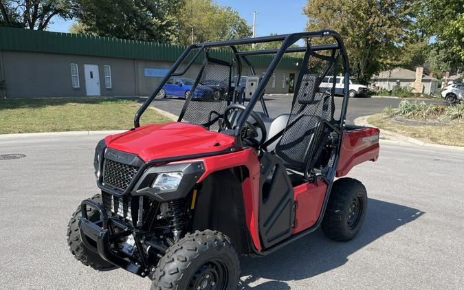 2026 HONDA PIONEER 520
