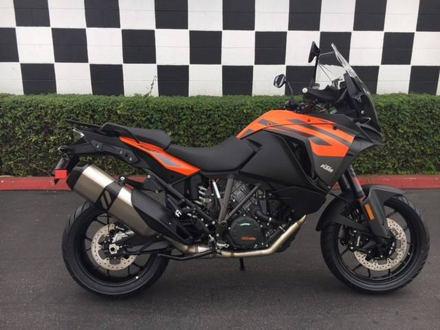 2020 KTM 1290 Super Adventure S