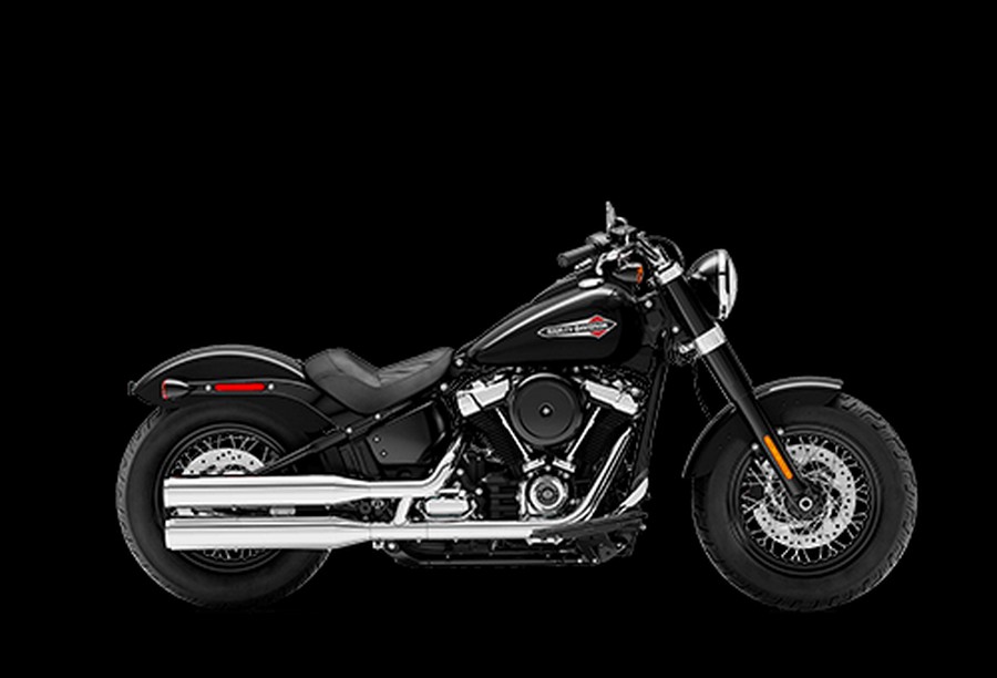 FLSL 2021 Softail Slim