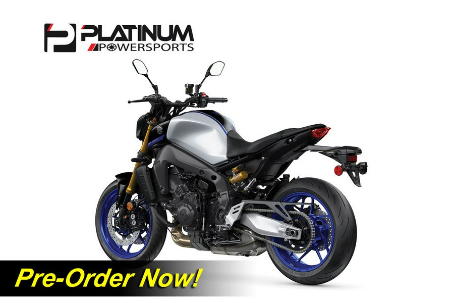 2023 Yamaha MT-09 SP