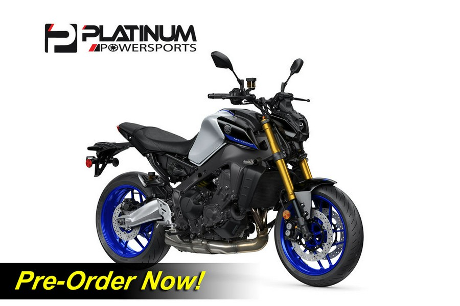 2023 Yamaha MT-09 SP