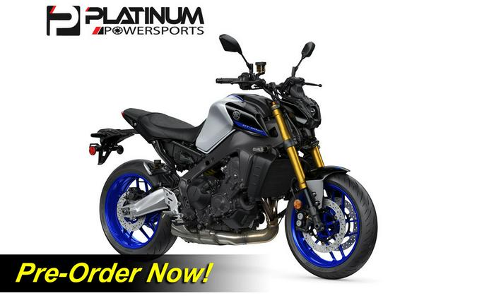 2023 Yamaha MT-09 SP