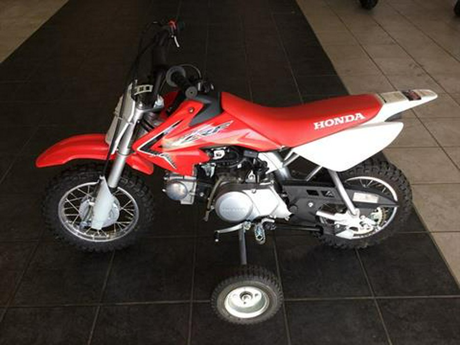 2020 Honda CRF50F