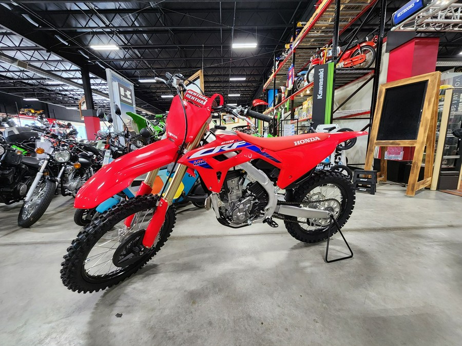 2024 Honda CRF250R